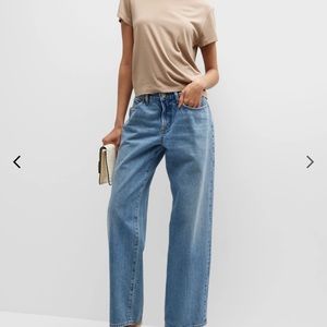 AGOLDE-NWT 2023 season
Fusion Low-Rise Loose Straight Jeans Size 28
